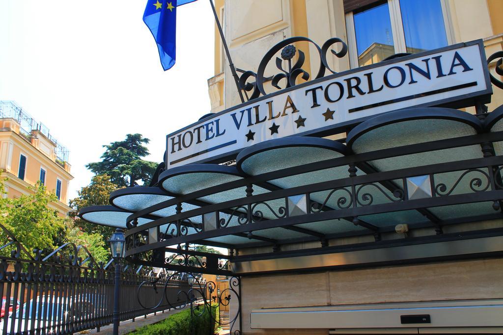 Torlonia Hotel