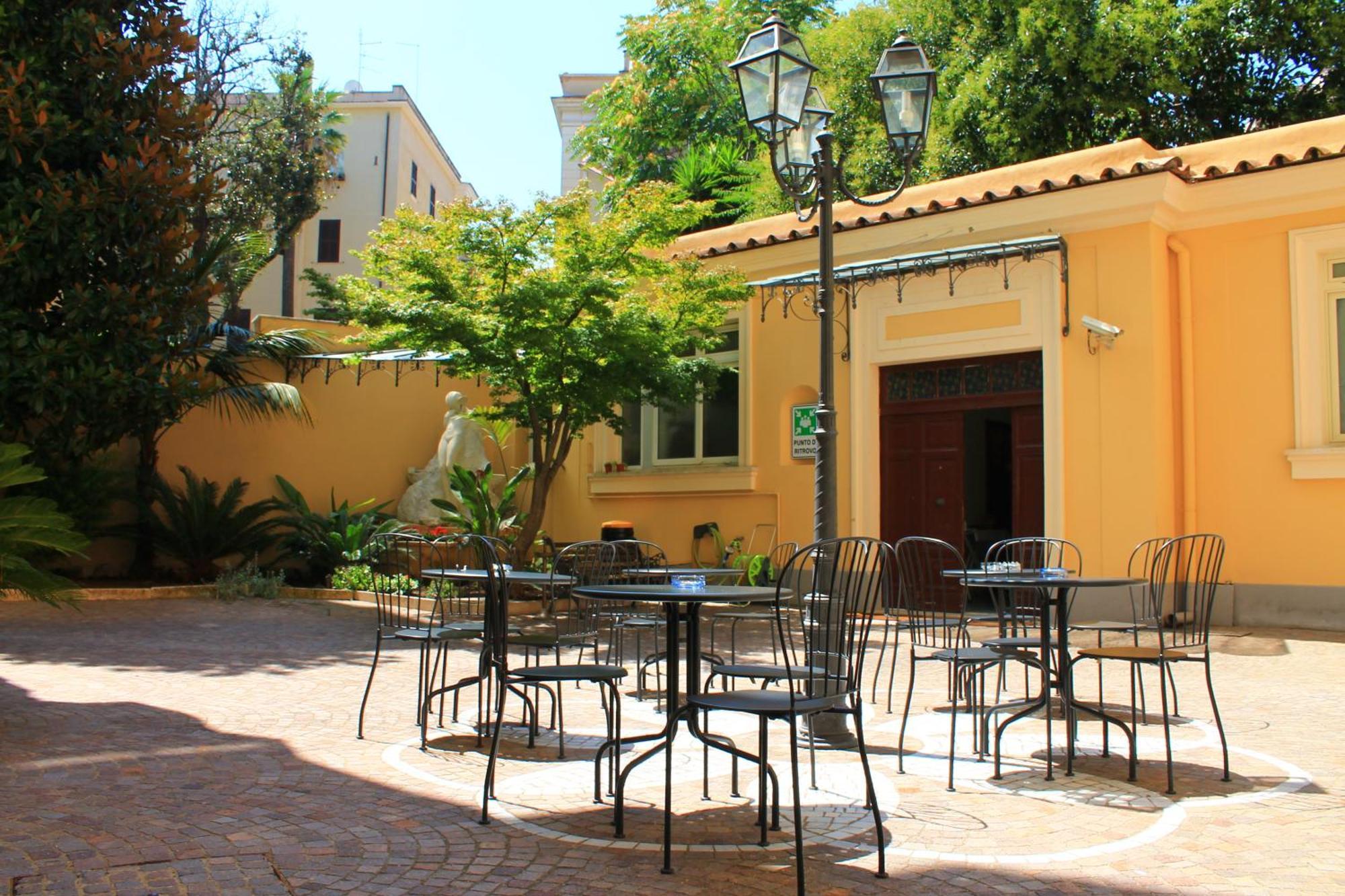Hotel Torlonia Roma