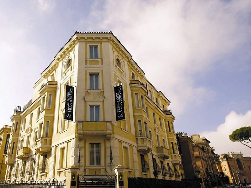 Hotel Torlonia 4*