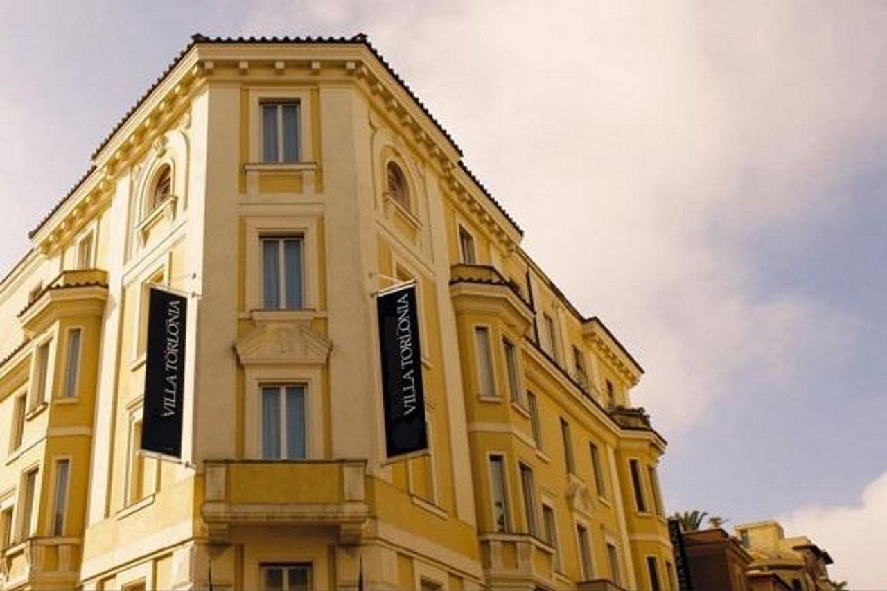 Torlonia Hotel