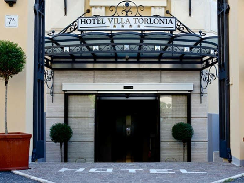 Hotel Torlonia Roma